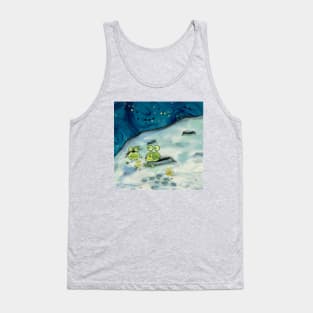 Moon Frogs - Eliza and Boo Tank Top